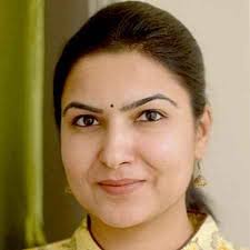 Prof. Rajlaxmi Chouhan