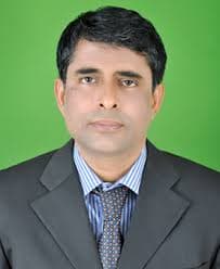 Prof. Umesh Chandra Pati